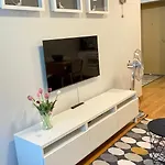 Apartamento Kavyno Apartamentai