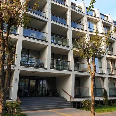 Kavyno Apartamentai *