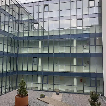 Kavyno Apartamentai * פלאנגה