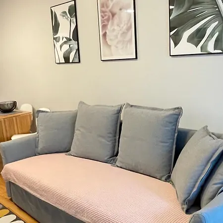 Apartamento Kavyno Apartamentai