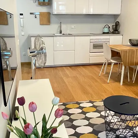 Kavyno Apartamentai Apartment Palanga