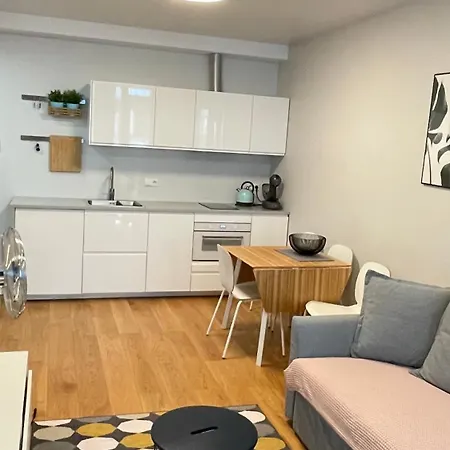 Kavyno Apartamentai *