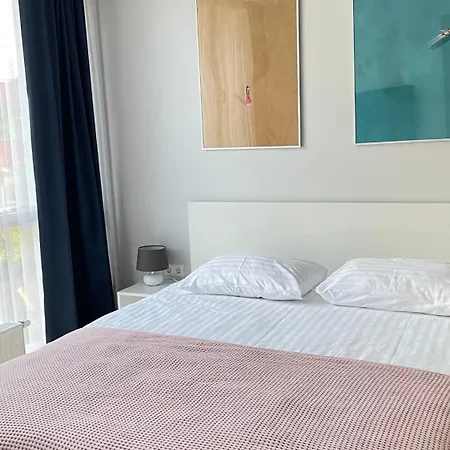 דירה Kavyno Apartamentai פלאנגה