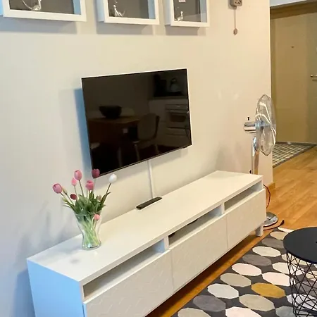Appartement Kavyno Apartamentai