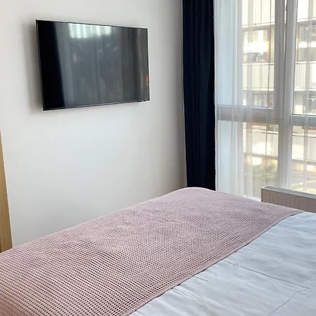 Kavyno Apartamentai *