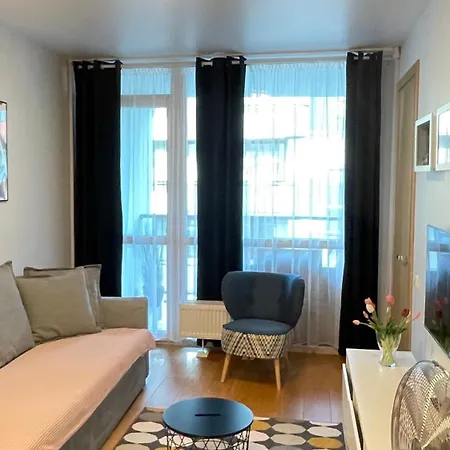 Kavyno Apartamentai * Palanga