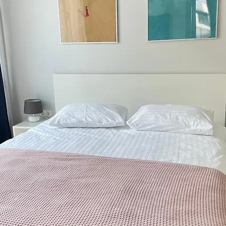 Kavyno Apartamentai דירה פלאנגה