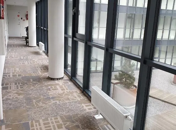 דירה Kavyno Apartamentai *