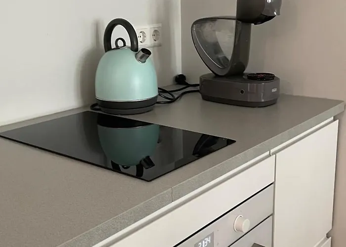 דירה Kavyno Apartamentai פלאנגה