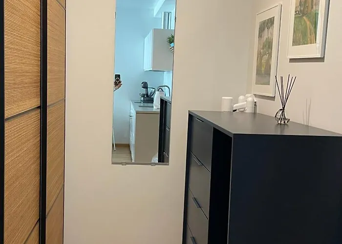 דירה Kavyno Apartamentai *