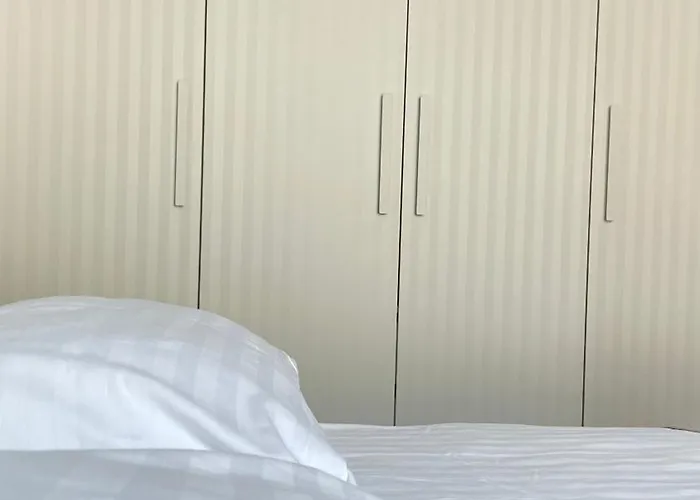 Kavyno Apartamentai * פלאנגה