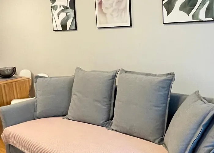 דירה Kavyno Apartamentai