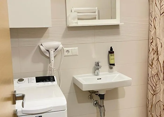 Kavyno Apartamentai דירה *