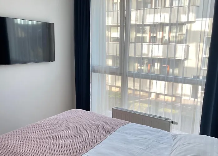 Kavyno Apartamentai פלאנגה