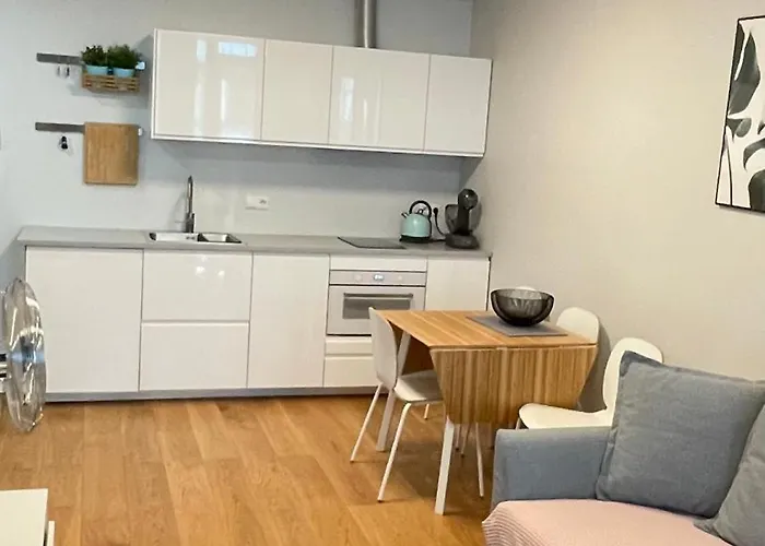 Kavyno Apartamentai *