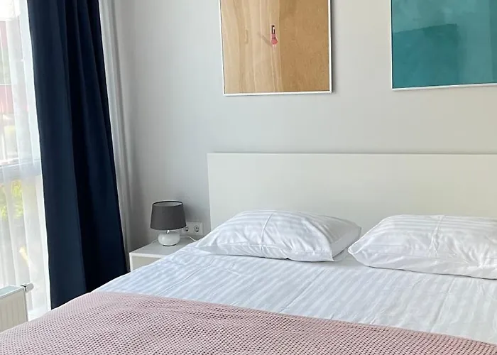 דירה Kavyno Apartamentai פלאנגה