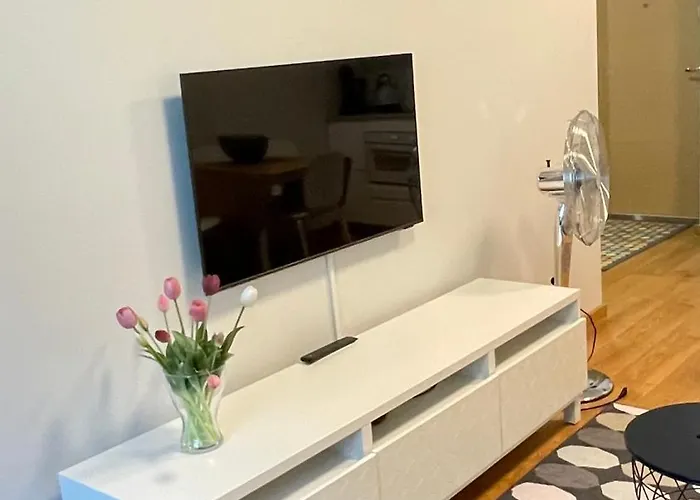 דירה Kavyno Apartamentai