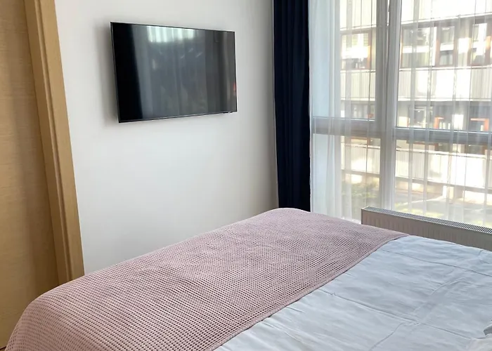 Kavyno Apartamentai *