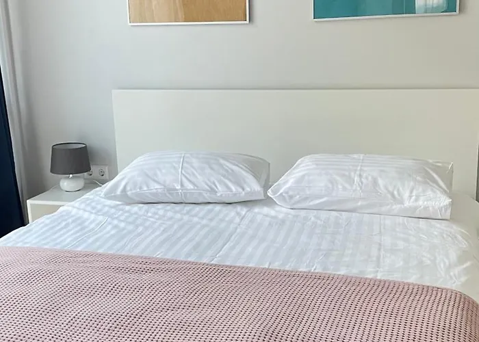 Kavyno Apartamentai דירה פלאנגה